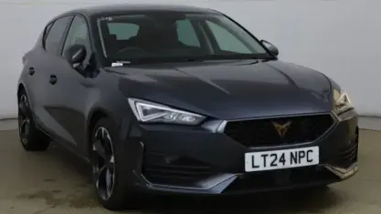 Used Cupra Leon 150 HP (110 kW) 2024 Hatchback