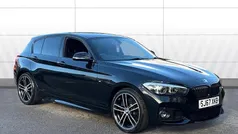 Used 2019 BMW 118 Efficient Dynamics Hatchback | £17,001 (Fair price)