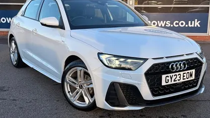 Used Audi A1 Sportback S-Line 95 HP (69 kW) 2026 Hatchback