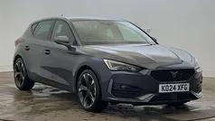 Used 2024 Cupra Leon Hatchback | £19,980 (Fair price)