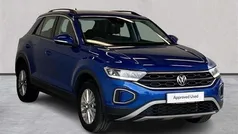 Used 2023 VW T-Roc Life SUV | £22,545 (Fair price)