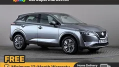 Grey Used 2023 Nissan Qashqai Acenta Premium SUV | £16,597 (Good price)