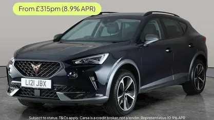 Used 2024 Cupra Formentor SUV | £20,301 (Good price)