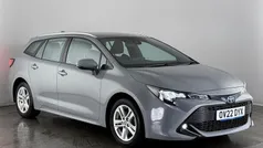 Used 2022 Toyota Corolla Estate | £18,250 (Fair price)