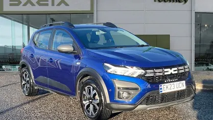 Used 2022 Dacia Sandero Journey Hatchback | £12,395 (Fair price)