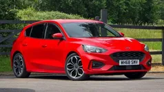 Used 2020 Ford Focus ST-Line X Hatchback | £9,999 (Good price)