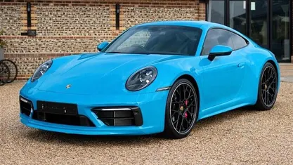 Used 2023 Porsche 911 Coupe | £80,074