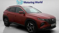 Used 2022 Hyundai Tucson Premium SUV | £21,700 (Good price)