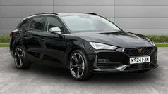 Black Used 2024 Cupra Leon Estate | £23,444 (Fair price)