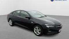 Used 2021 Vauxhall Insignia Sport Hatchback | £12,399 (Fair price)