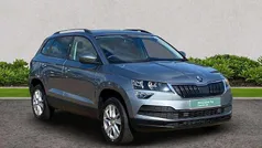 Used 2020 Skoda Karoq SE Technology SUV | £15,995 (Fair price)