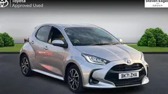 Used 2025 Toyota Yaris Hybrid Design Hatchback | £17,511 (Super price)