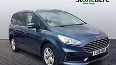 Used 2020 Ford Galaxy Titanium MPV | £19,495 (Fair price)
