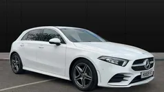 Used 2023 Mercedes A200 Executive Hatchback | £17,495 (Super price)