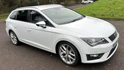 Used 2016 Seat Leon FR Estate | £5,990 (Fair price)