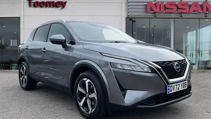 Used 2023 Nissan Qashqai N-Connecta SUV | £17,695 (Fair price)