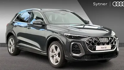 New Audi Q5 S-Line 204 HP (150 kW) 2025 SUV