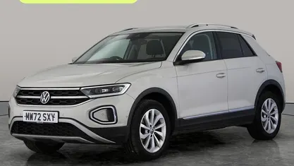 Used VW T-Roc Style 190 HP (139 kW) 2023 SUV