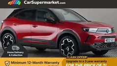 Used 2025 Vauxhall Mokka SRi SUV | £13,197 (Good price)