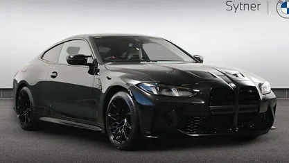 Used 2025 BMW M4 Competition Edition Coupe | £82,995 (Super price)