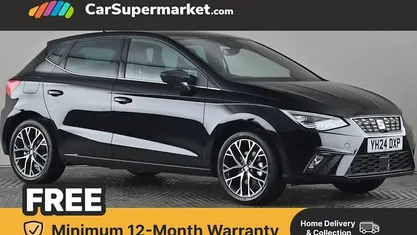 Used Seat Ibiza XCELLENCE 110 HP (80 kW) 2023 Hatchback