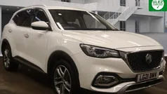 Used 2022 MG HS Excite SUV | £13,600 (Good price)