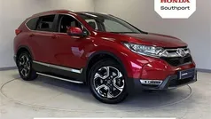 Used 2018 Honda CR-V SR SUV | £18,999 (Fair price)