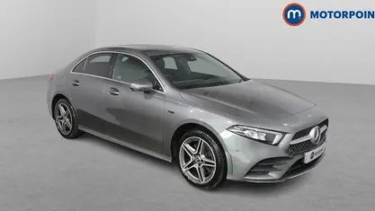 Used Mercedes A250 Executive 218 HP (160 kW) 2021 Sedan