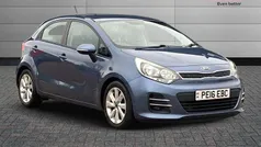 Used 2015 Kia Rio 2 Hatchback | £6,496 (Fair price)