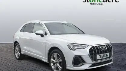 Used Audi Q3 S-Line 150 HP (110 kW) 2023 SUV