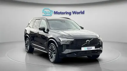 Used Volvo XC90 Ultra 455 HP (334 kW) 2025 Black SUV