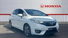 Used 2017 Honda Jazz EX Hatchback | £10,414 (Fair price)
