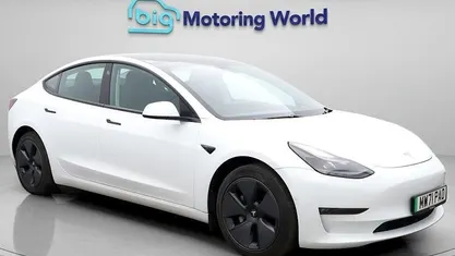 Used Tesla Model 3 Long Range AWD 258 kW (351 HP) 2023 Sedan