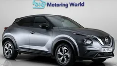 Used 2023 Nissan Juke N-Connecta SUV | £12,900 (Fair price)