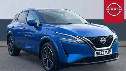 Used 2023 Nissan Qashqai Tekna SUV | £18,419 (Fair price)