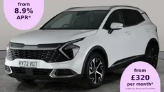 Used 2023 Kia Sportage 3 SUV | £21,531 (Fair price)