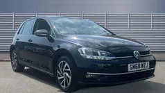 Used 2020 VW Golf VII Match Hatchback | £12,595 (Fair price)