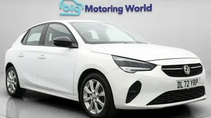 Begagnad Vauxhall Corsa Design Edition 75 HK (55 kW) 2023 Halvkombi