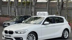Used 2017 BMW 116 Efficient Dynamics Hatchback | £5,395 (Good price)