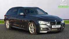 Used 2019 BMW 320 M Sport Estate | £15,999 (Super price)