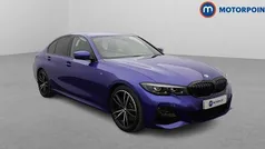 Used 2022 BMW 320 M Sport Sedan | £26,299 (Fair price)