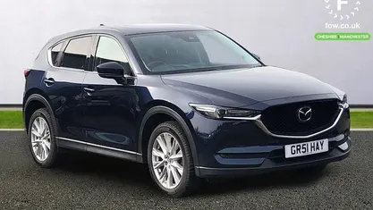 Used Mazda CX-5 Inclusive 184 HP (135 kW) 2020 SUV