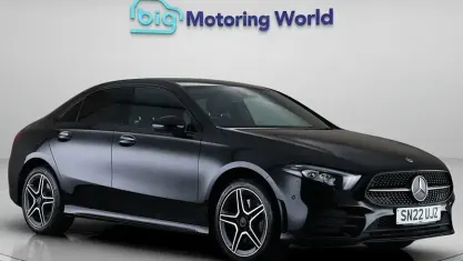 Begagnad Mercedes A250 Executive 259 HK (190 kW) 2022 Sedan