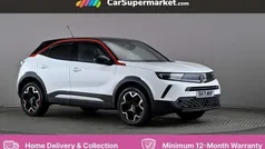White Used 2022 Vauxhall Mokka SRi SUV | £14,997 (Fair price)
