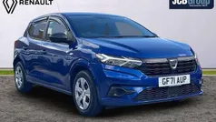 Used 2021 Dacia Sandero Essentiel Hatchback | £8,795 (Good price)