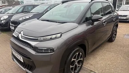 Used Citroën C3 PureTech 131 HP (96 kW) 2021 Hatchback