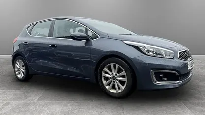 Used Kia Ceed 135 HP (99 kW) 2018 Hatchback