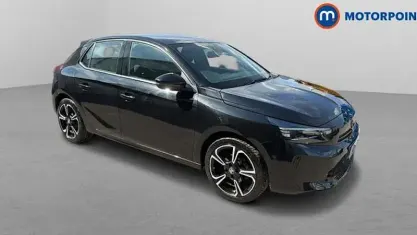Used Vauxhall Corsa 75 HP (55 kW) 2023 Black Hatchback