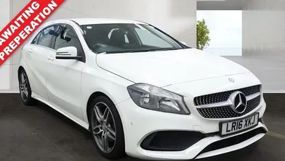 Used Mercedes A180 Executive 122 HP (89 kW) 2018 Hatchback