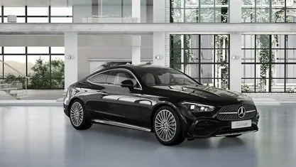 New Mercedes E300 AMG Line Premium 313 HP (230 kW) 2025 Coupe